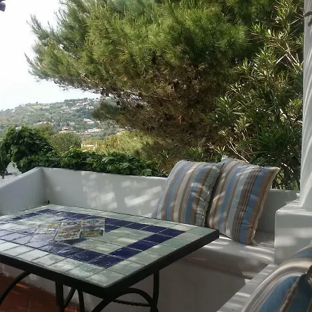 Anoeta Casetta Eoliana Lipari,pool,sauna Chalet Città di Lipari