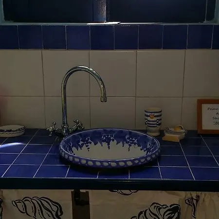 Σαλέ Anoeta Casetta Eoliana Lipari,pool,sauna