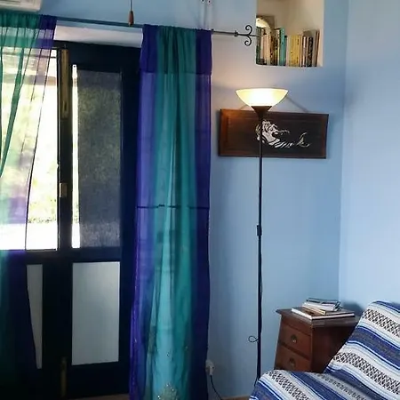 Σαλέ Anoeta Casetta Eoliana Lipari,pool,sauna Λίπαρι